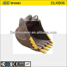 sumitomo sh350 excavator bucket, quick attach bucket, bucket thumb